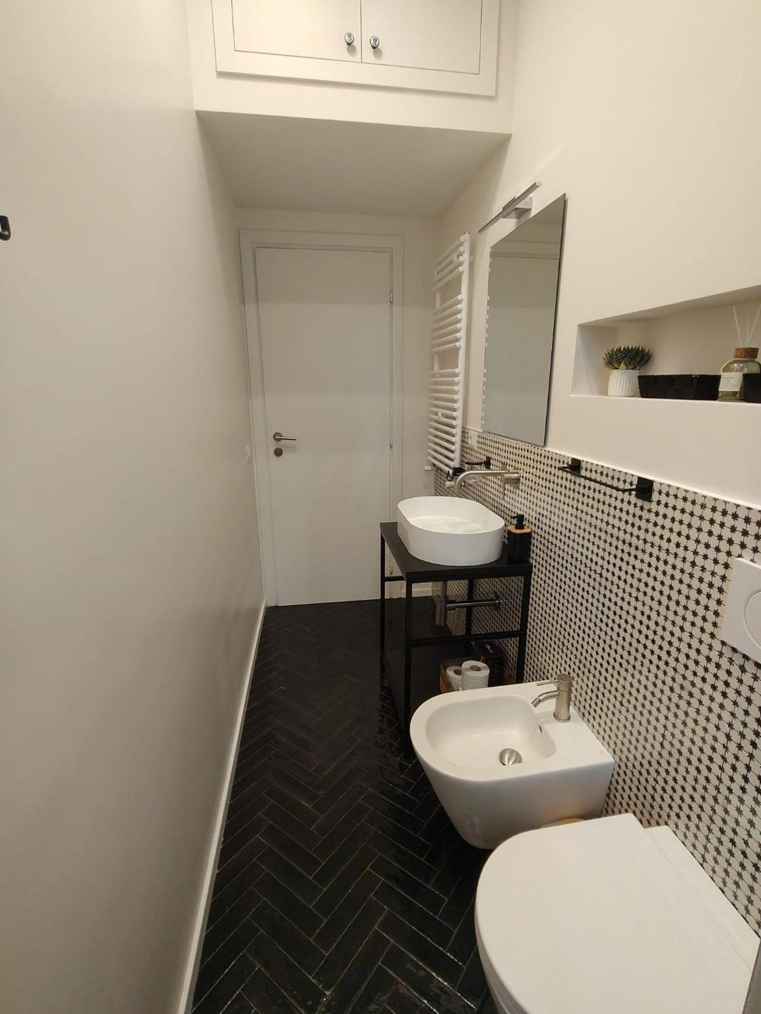 Bellissimo Bilocale Al Centro Di Apartamento