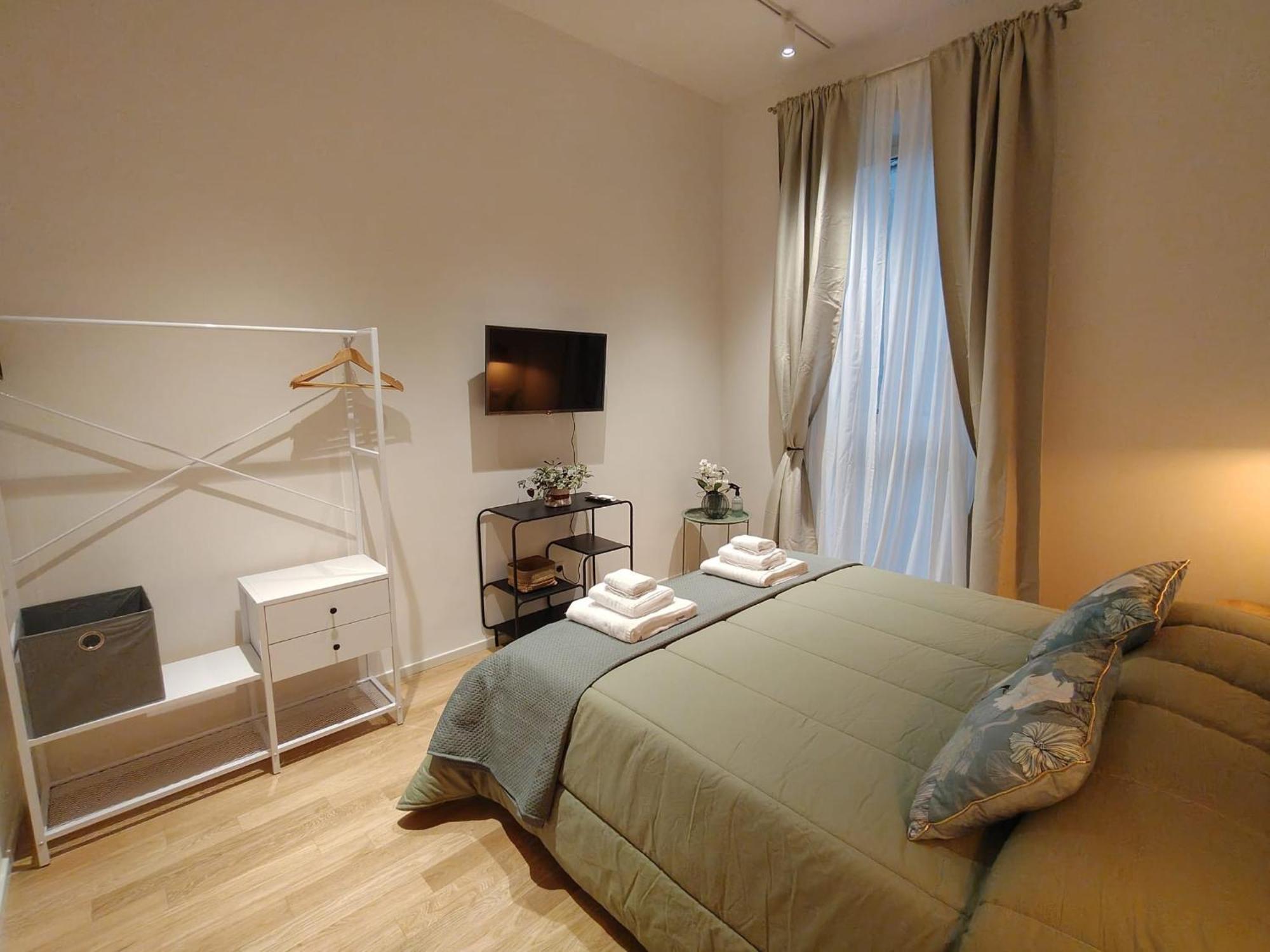 Bellissimo Bilocale Al Centro Di Appartamento *