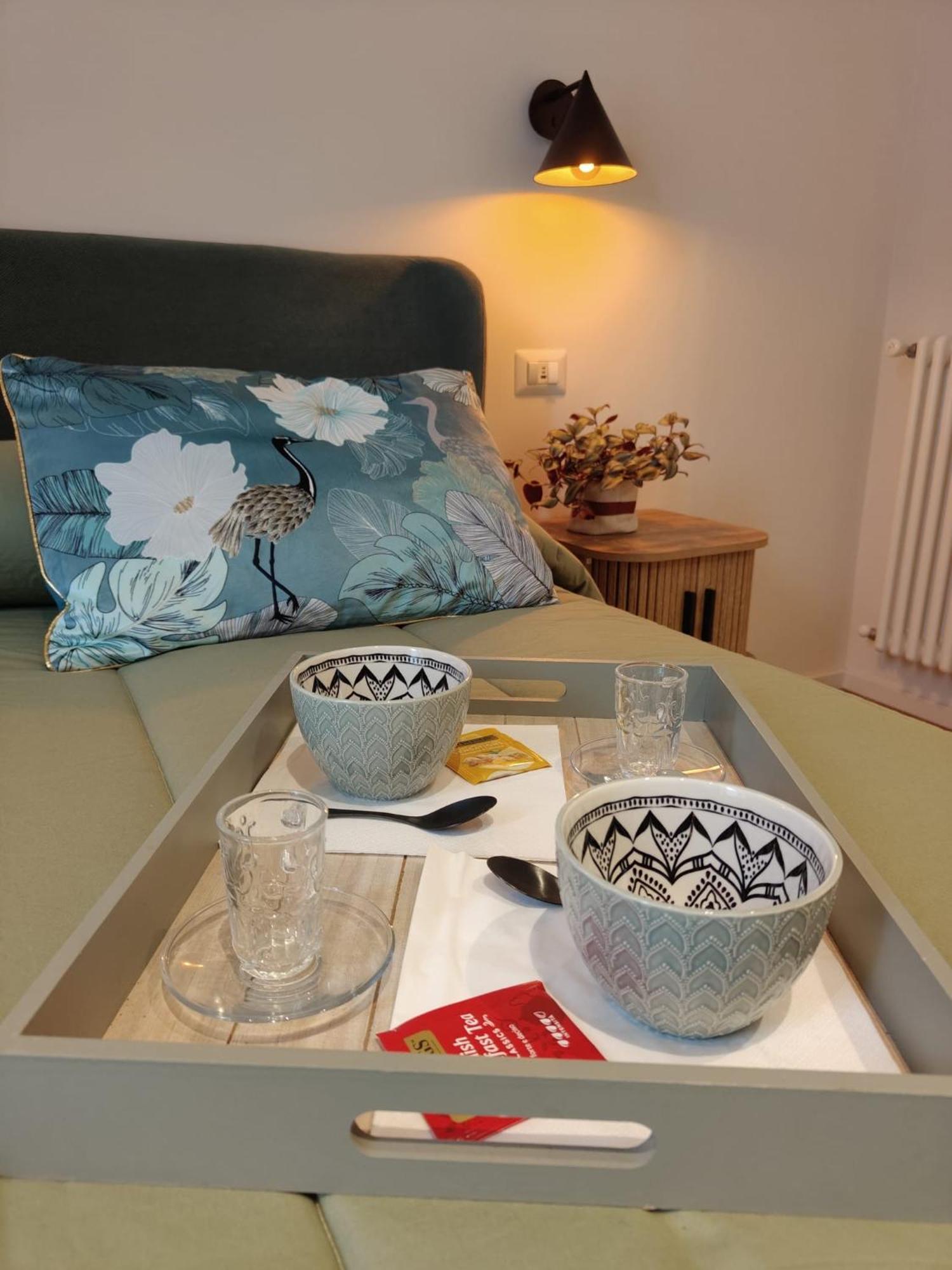 Bellissimo Bilocale Al Centro Di Apartamento