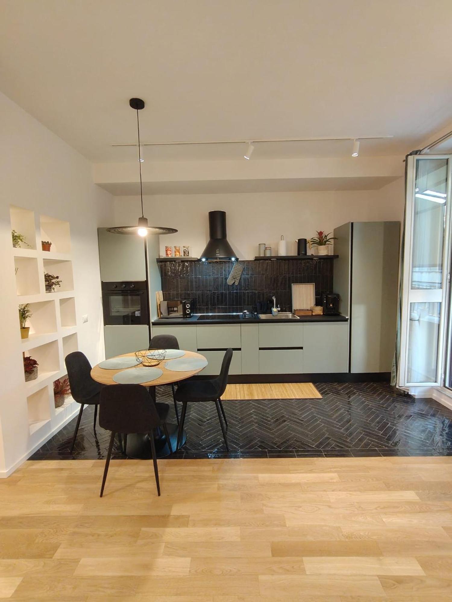 Apartamento Bellissimo Bilocale Al Centro Di