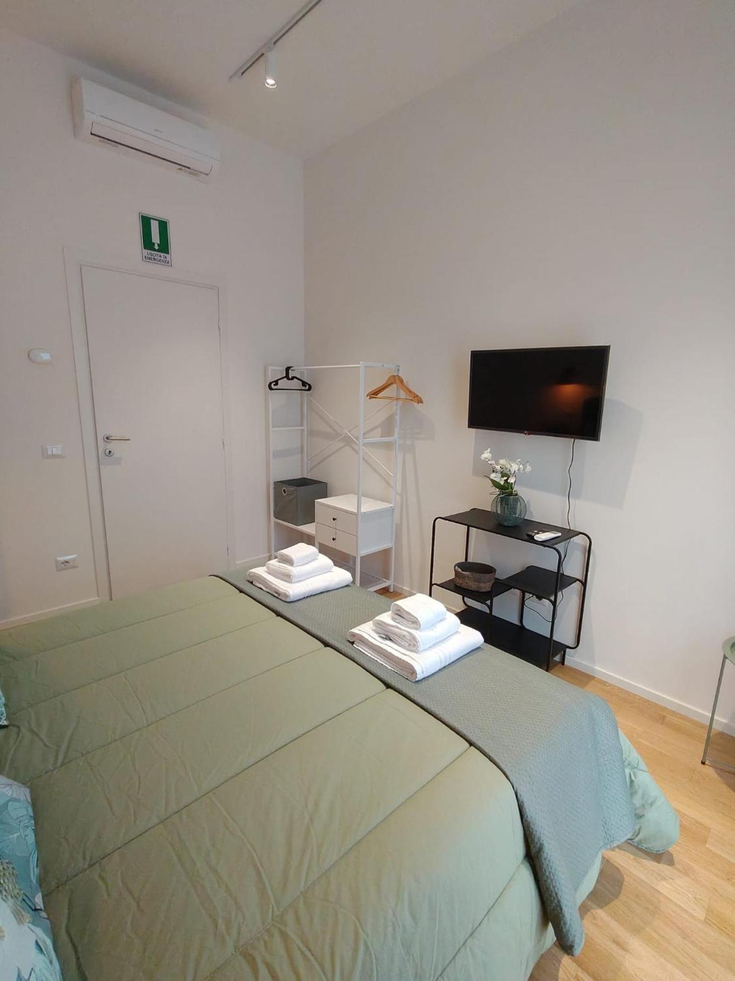 Bellissimo Bilocale Al Centro Di Appartamento