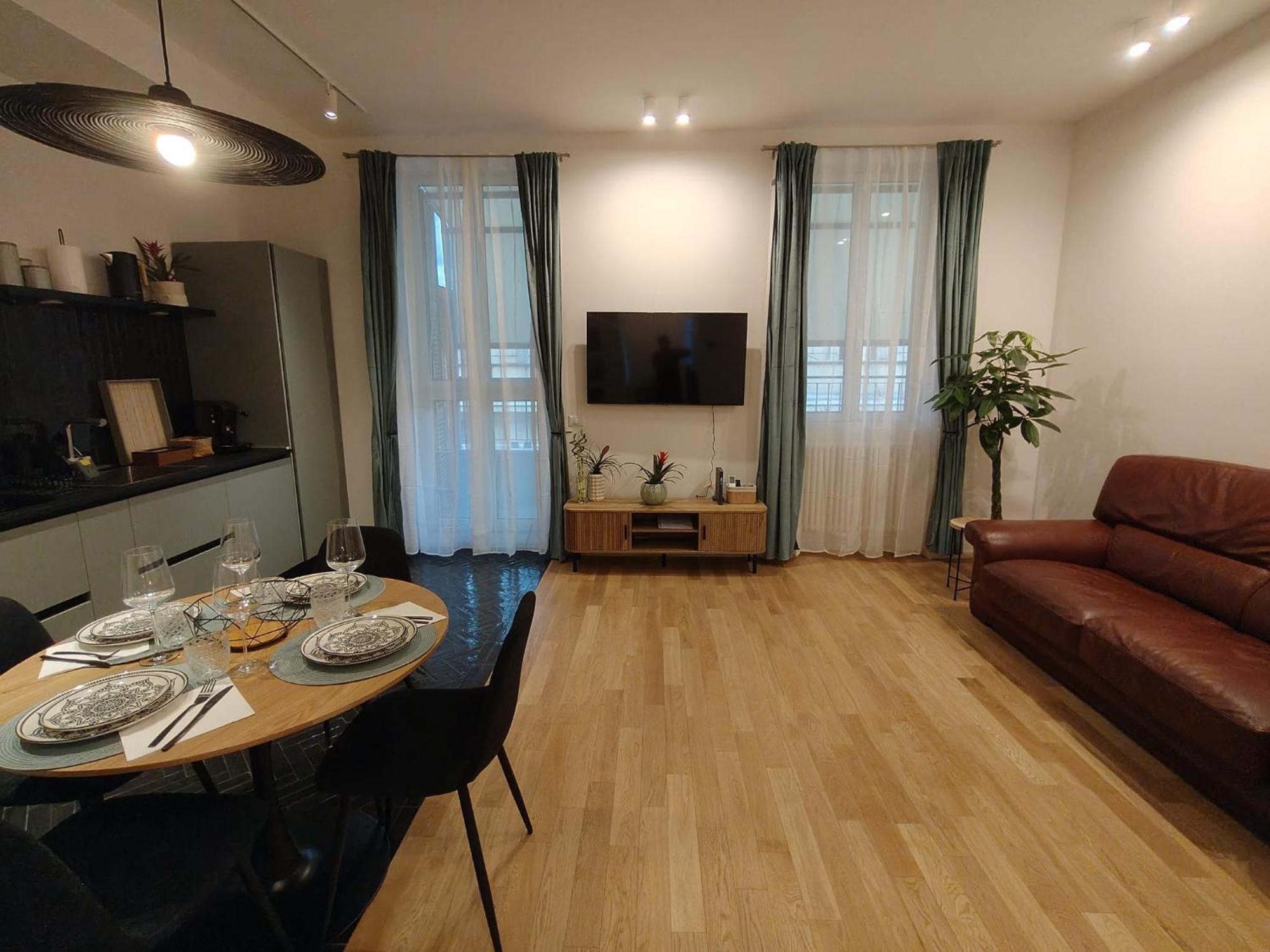 Bellissimo Bilocale Al Centro Di Roma