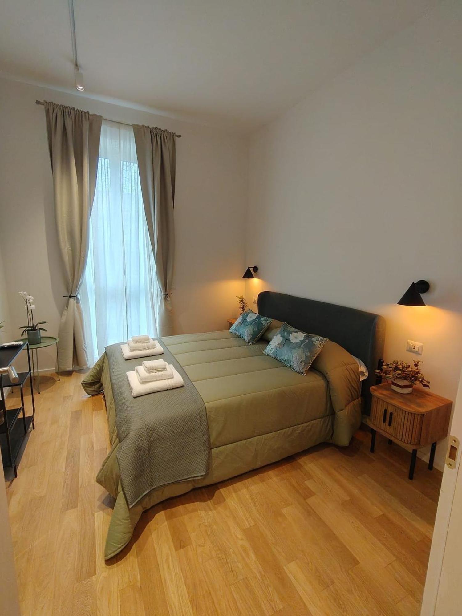 Bellissimo Bilocale Al Centro Di Appartamento