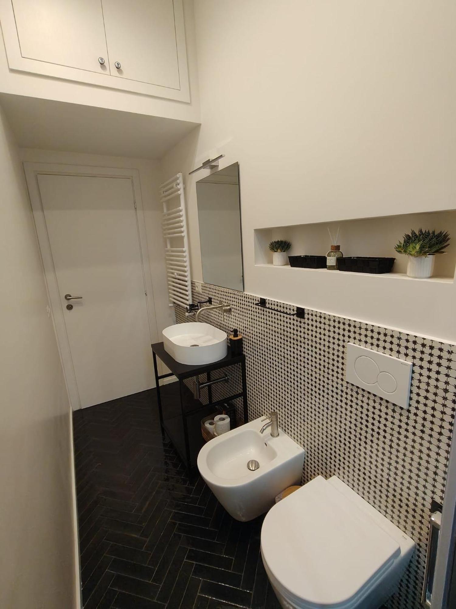 Bellissimo Bilocale Al Centro Di Apartamento
