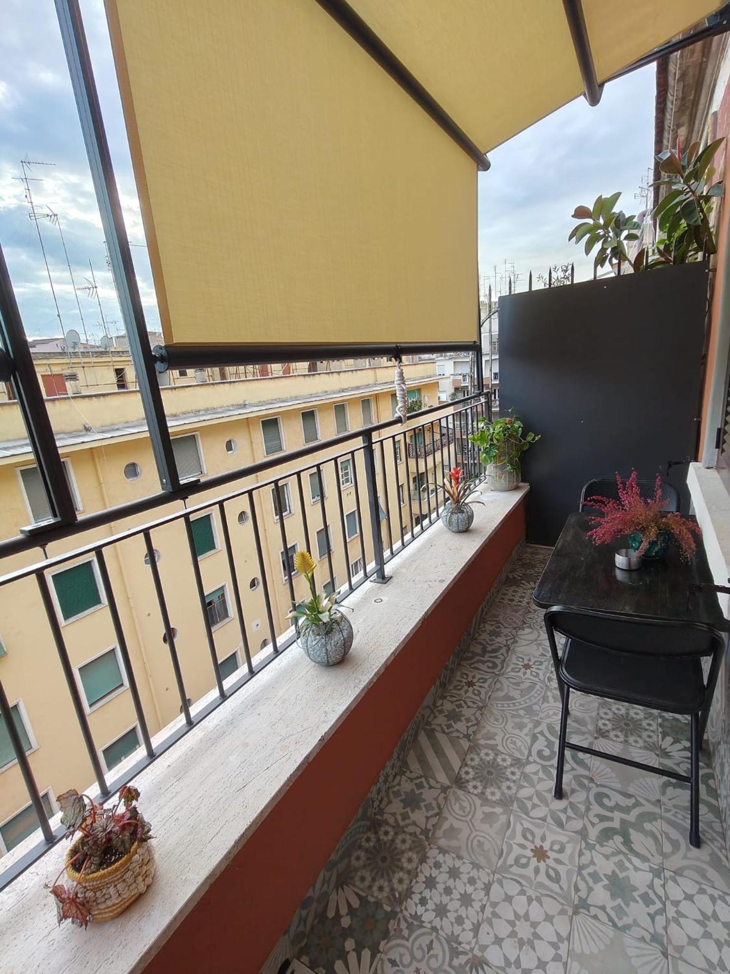 Bellissimo Bilocale Al Centro Di Appartamento Roma