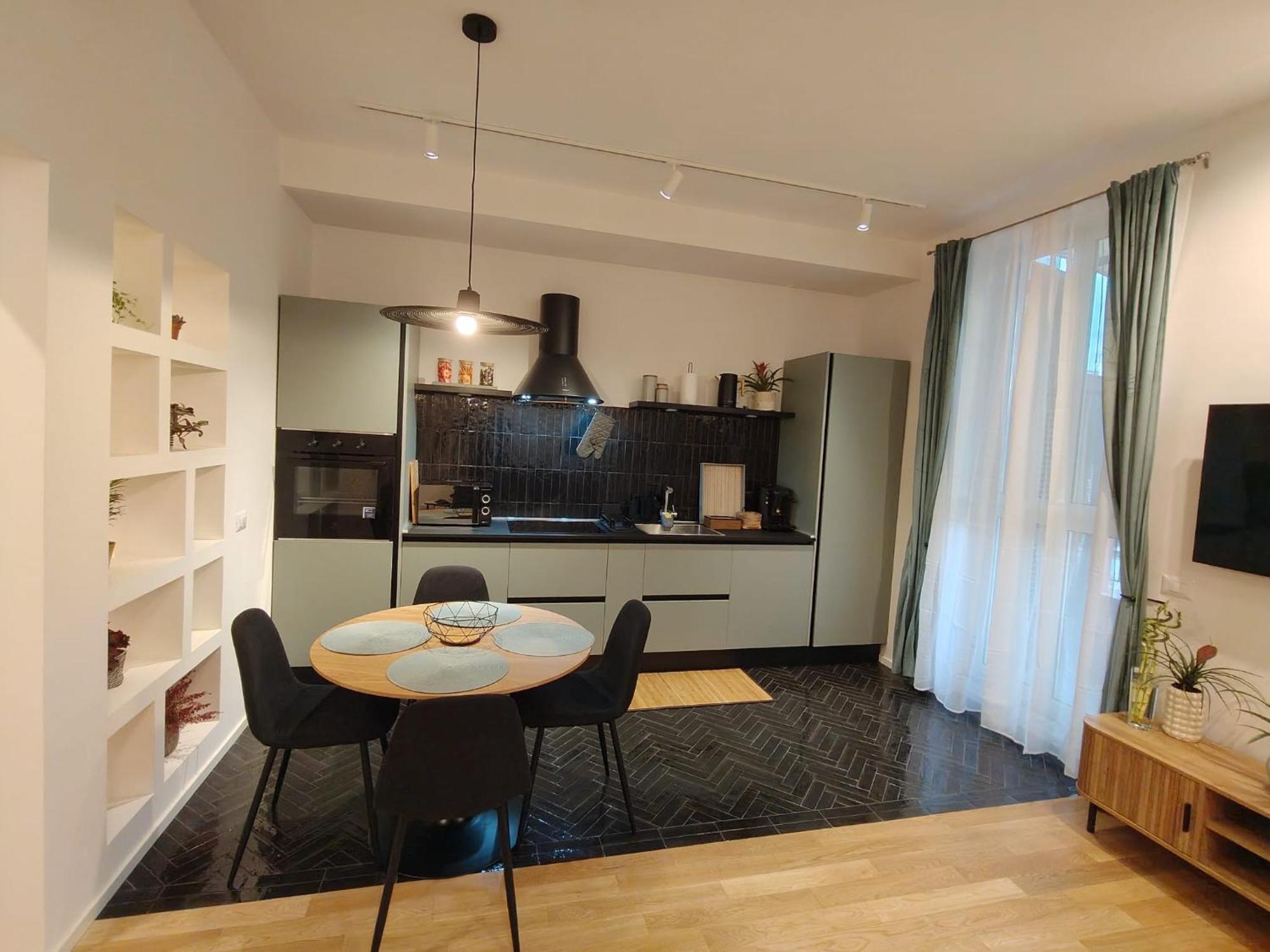 Appartamento Bellissimo Bilocale Al Centro Di Roma