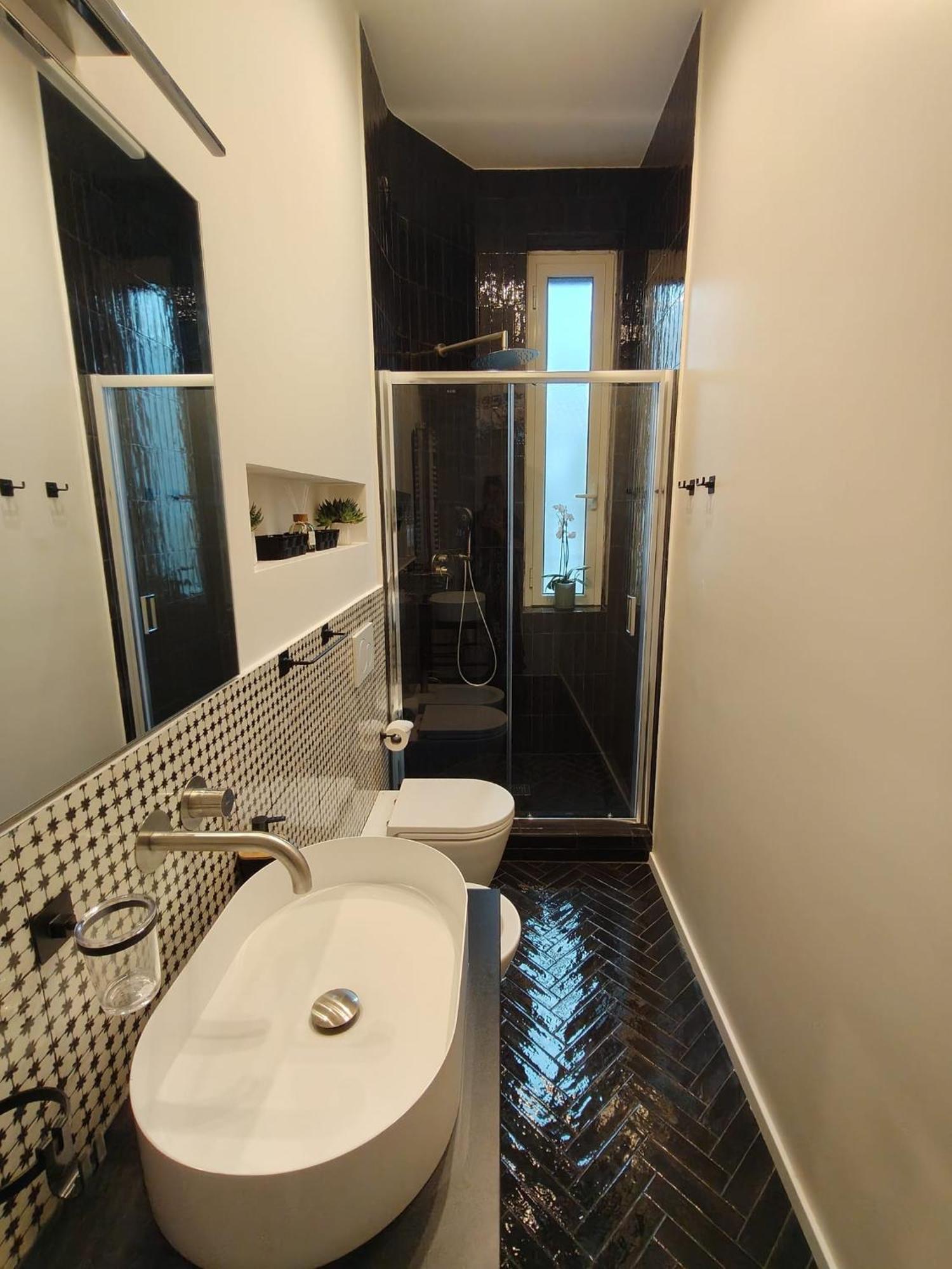 Bellissimo Bilocale Al Centro Di Apartamento *